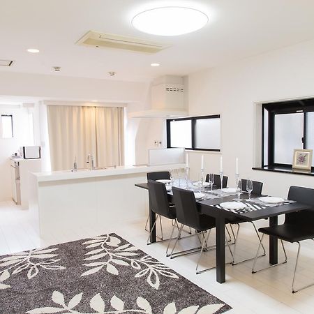 Appartement Tg House à Ōsaka Extérieur photo