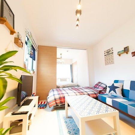 Appartement Tg House à Ōsaka Extérieur photo