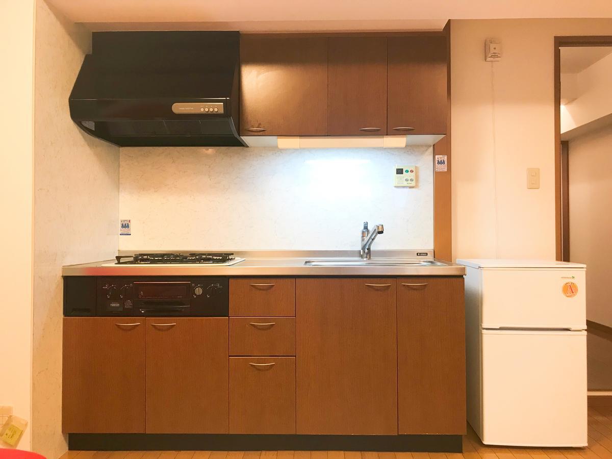 Appartement Tg House à Ōsaka Extérieur photo