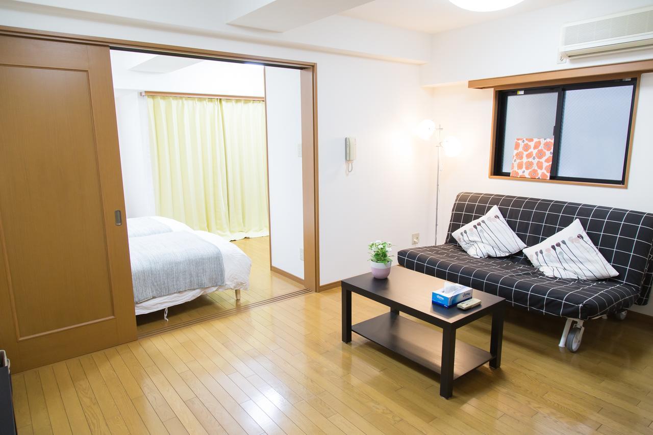 Appartement Tg House à Ōsaka Extérieur photo