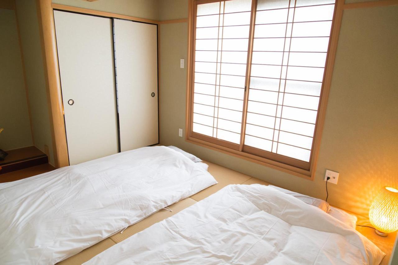 Appartement Tg House à Ōsaka Extérieur photo