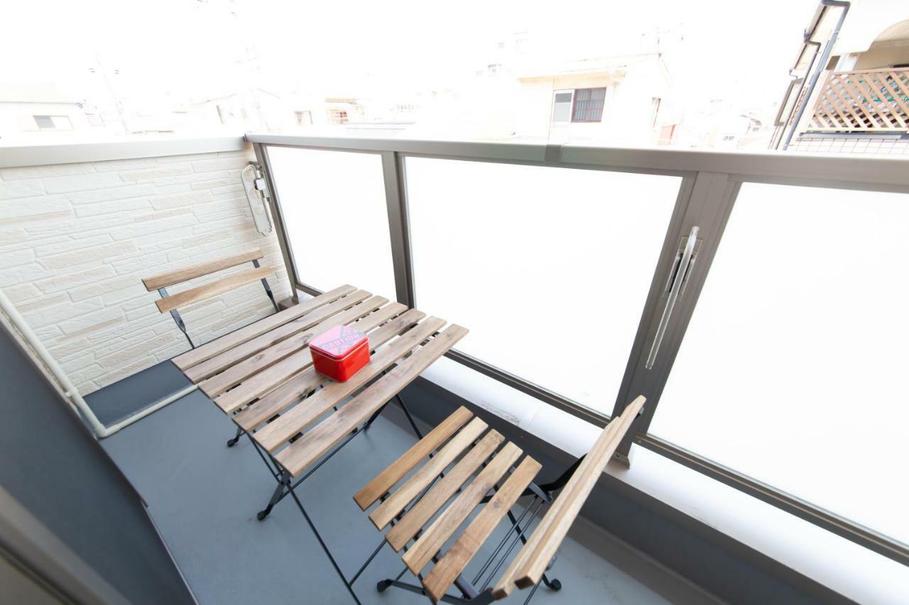 Appartement Tg House à Ōsaka Extérieur photo