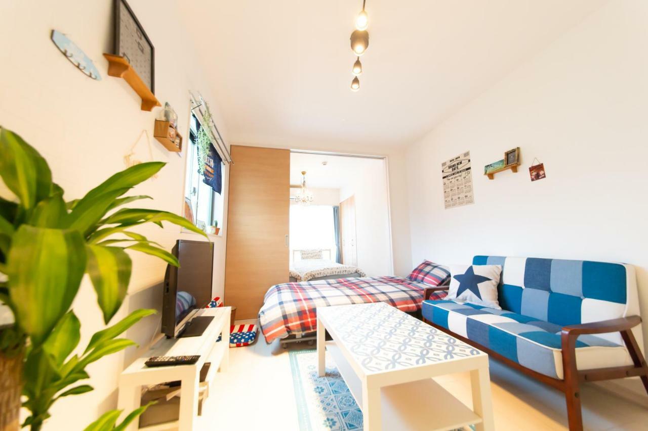Appartement Tg House à Ōsaka Extérieur photo