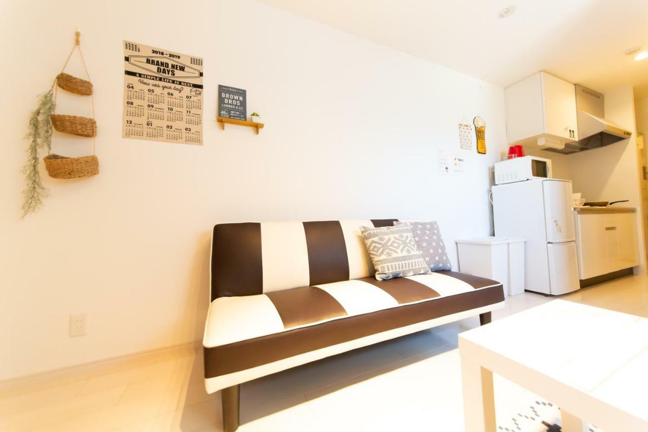 Appartement Tg House à Ōsaka Extérieur photo