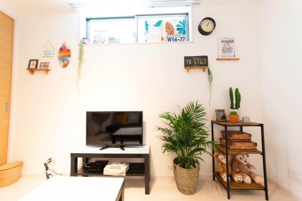 Appartement Tg House à Ōsaka Extérieur photo