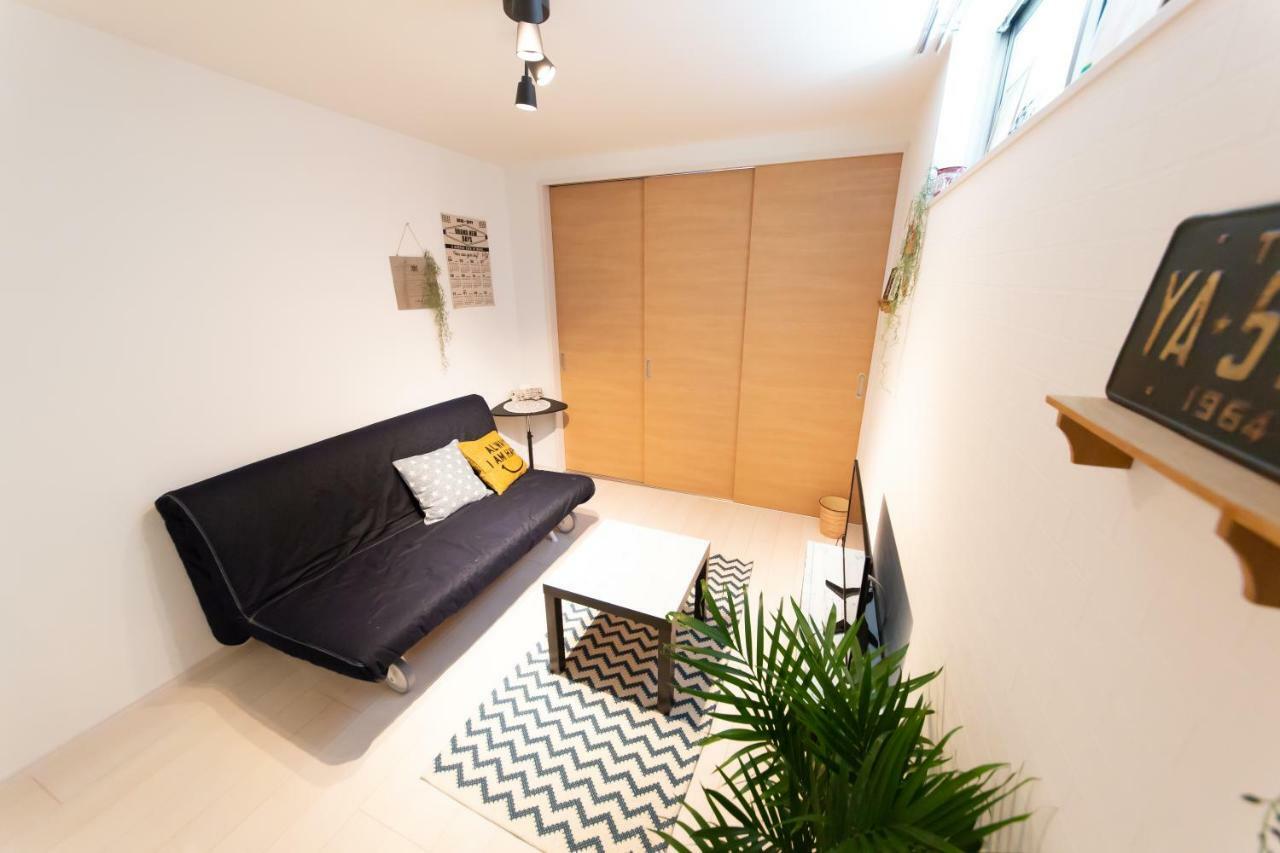 Appartement Tg House à Ōsaka Extérieur photo