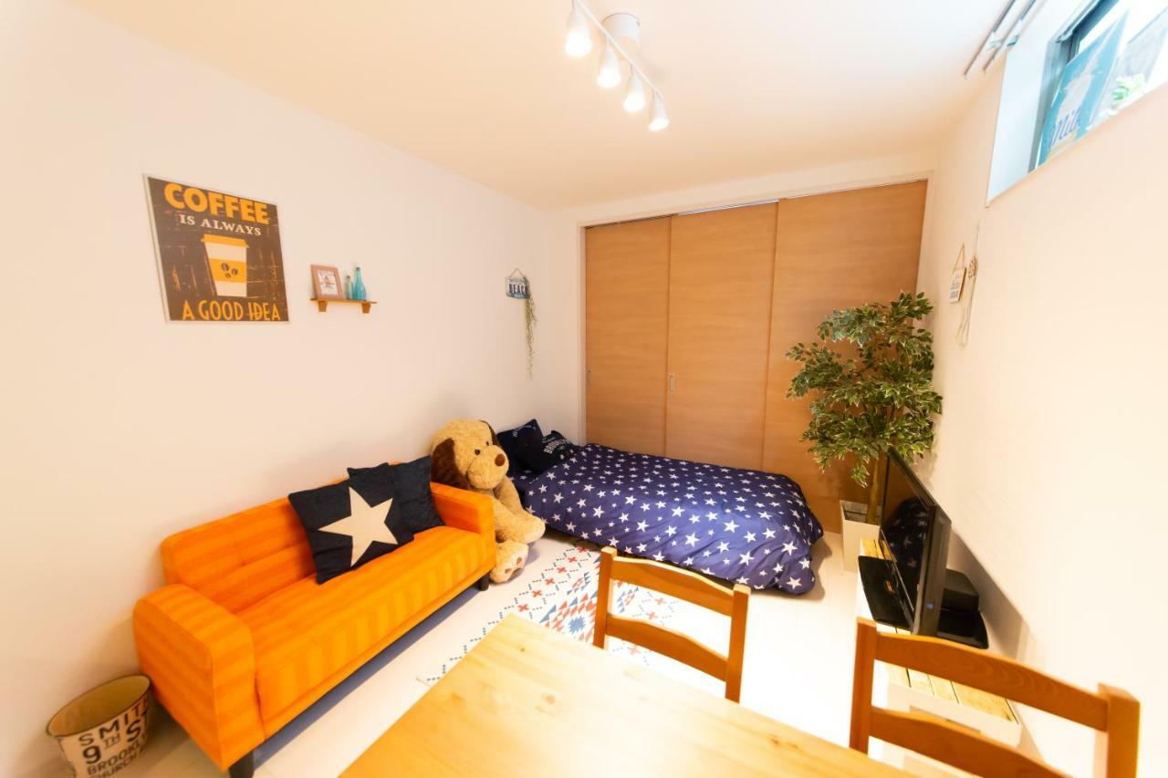 Appartement Tg House à Ōsaka Extérieur photo