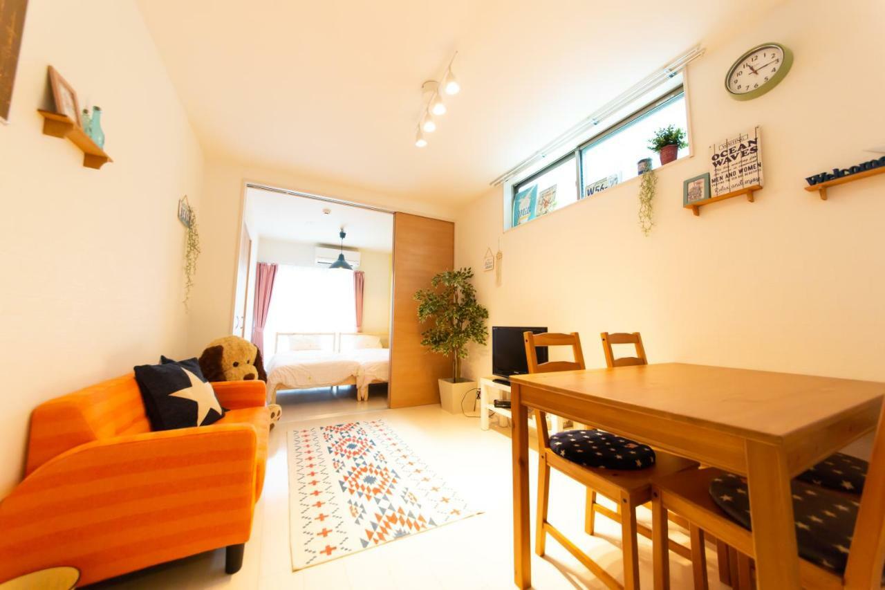 Appartement Tg House à Ōsaka Extérieur photo