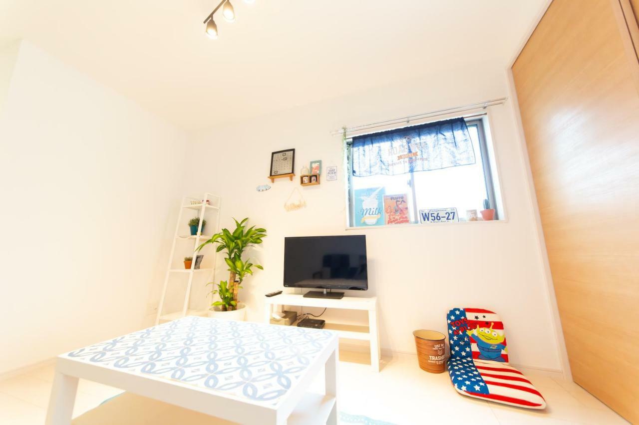 Appartement Tg House à Ōsaka Extérieur photo