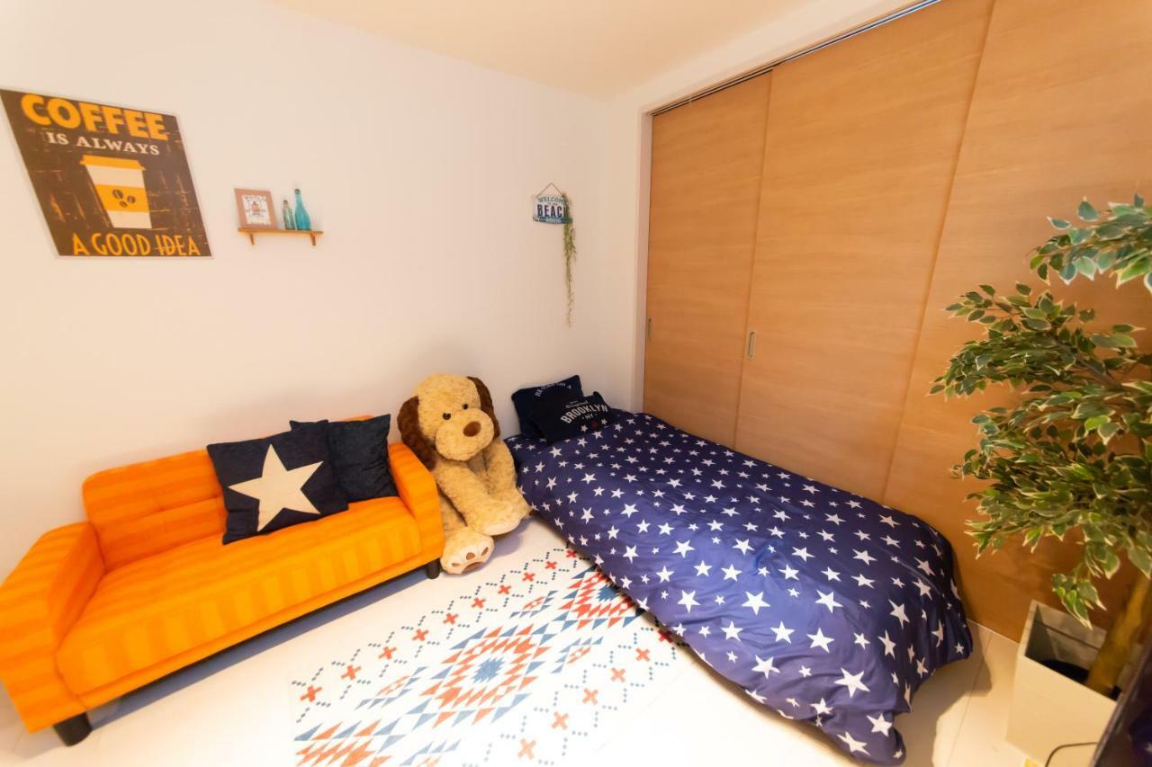 Appartement Tg House à Ōsaka Extérieur photo