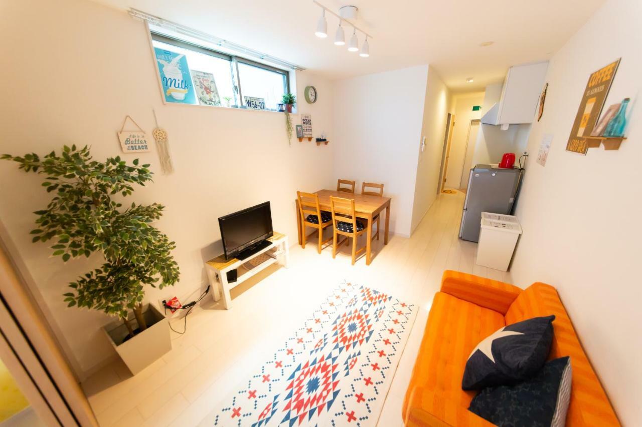 Appartement Tg House à Ōsaka Extérieur photo