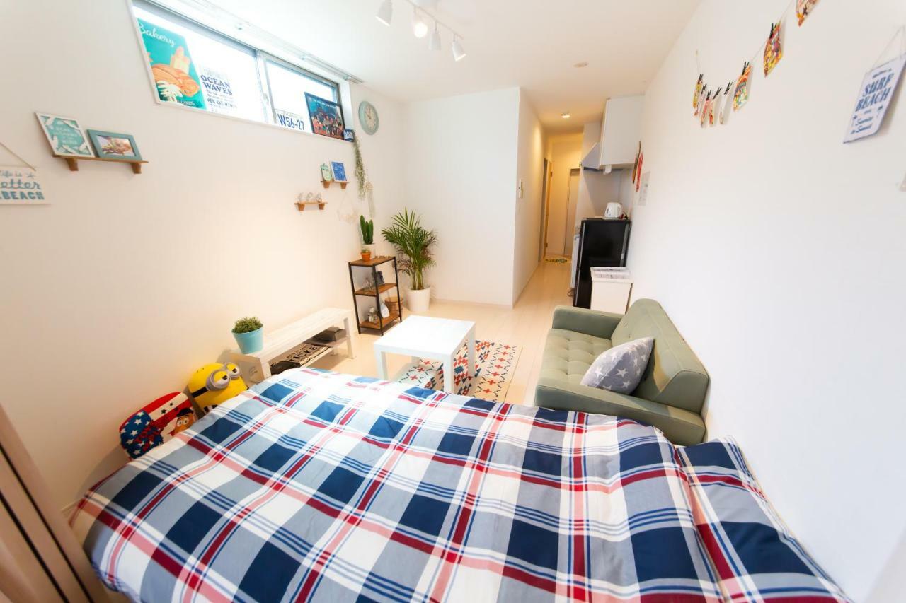 Appartement Tg House à Ōsaka Extérieur photo