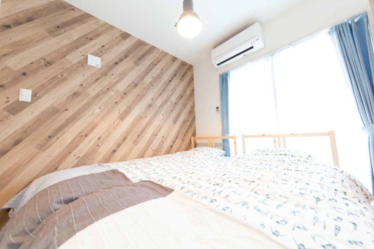 Appartement Tg House à Ōsaka Extérieur photo