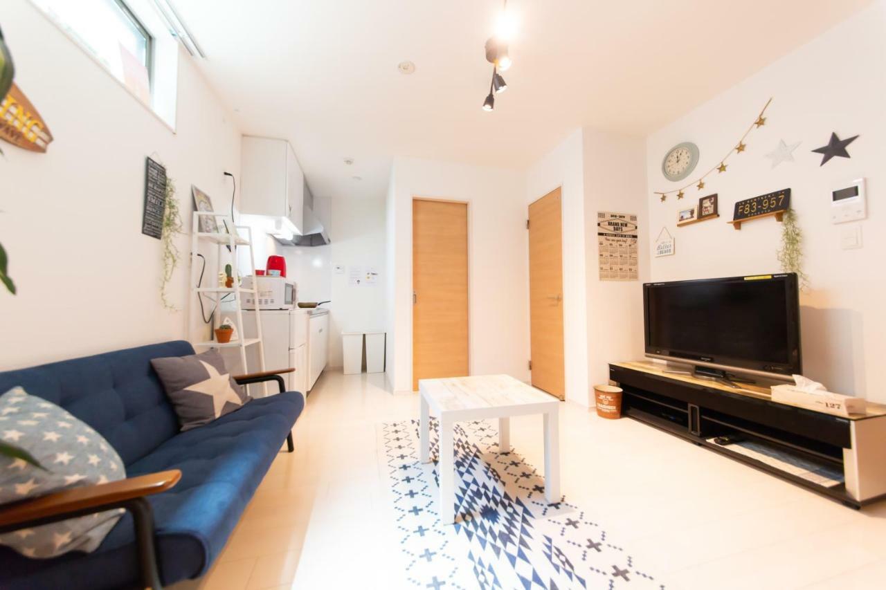 Appartement Tg House à Ōsaka Extérieur photo