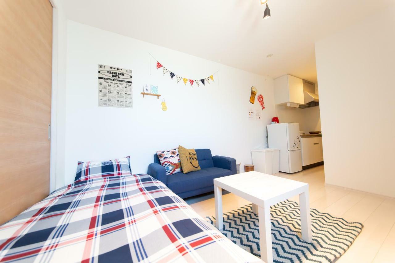 Appartement Tg House à Ōsaka Extérieur photo
